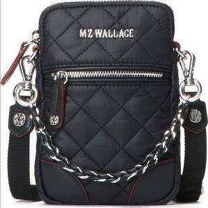 MZ Wallace Micro Crosby Crossbody Bag